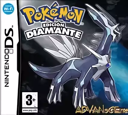 Image n° 1 - box : Pokemon Edicion Diamante (v05)